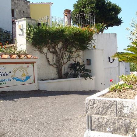 Ischia Uno Residence Forio  Екстер'єр фото