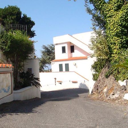 Ischia Uno Residence Forio  Екстер'єр фото